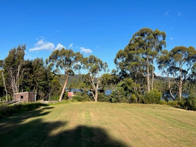 Glenaire Apartments At Frazer St Strahan Buitenkant foto