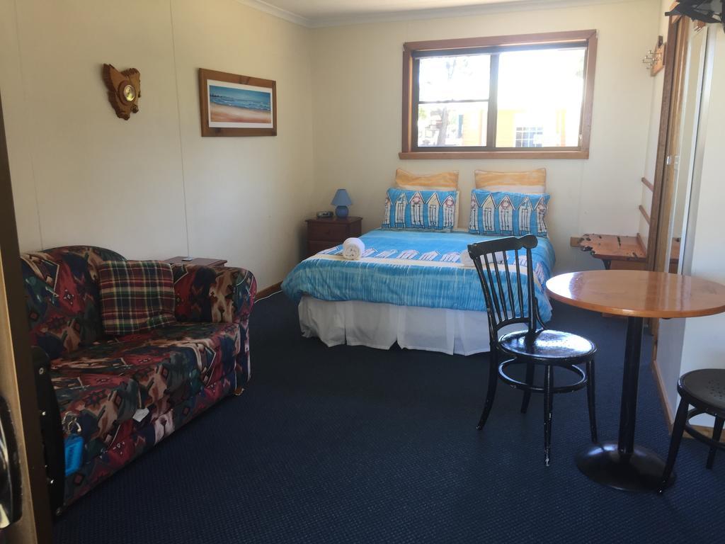 Glenaire Apartments At Frazer St Strahan Kamer foto